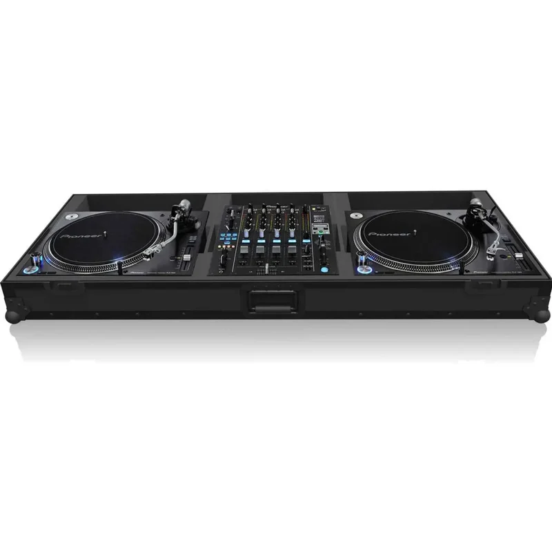 Zomo FLIGHTCASE PLX-1900 NSE Flightcase x 2 Pioneer PLX-1000/500 + DJM-900NXS2