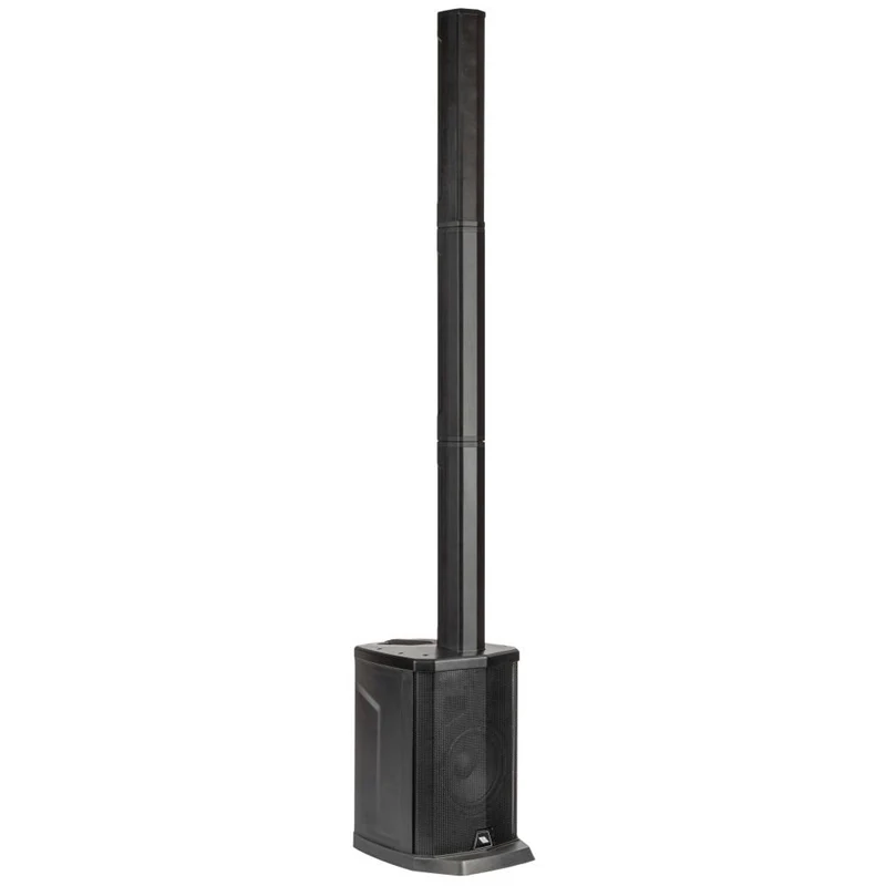 Proel SESSION1X Sistema audio a colonna da 400W e modulo MP3 USB BLUETOOTH ST.