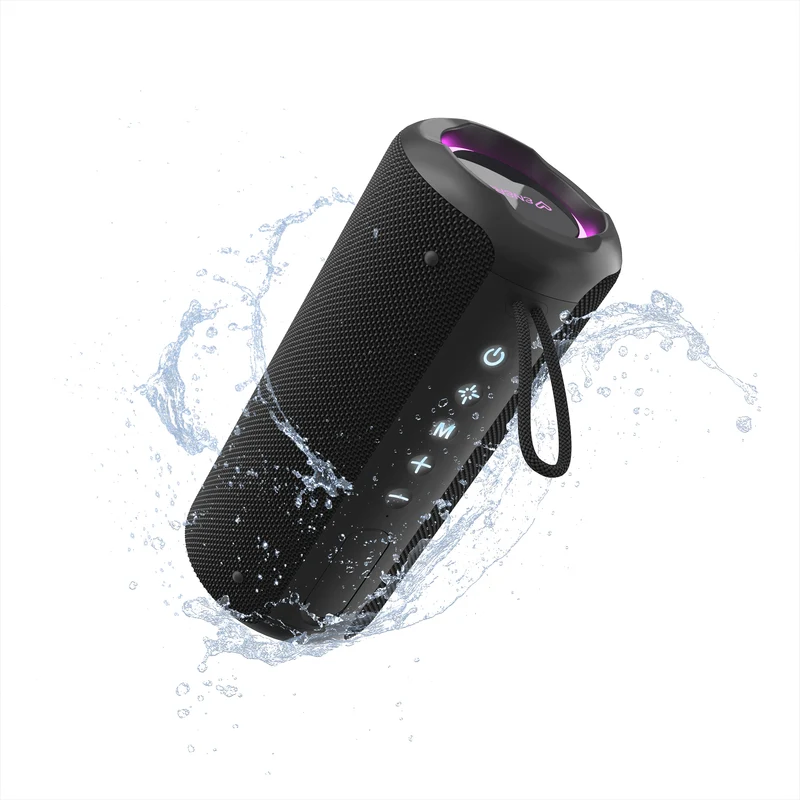 TempoRave - Altavoz Bluetooth