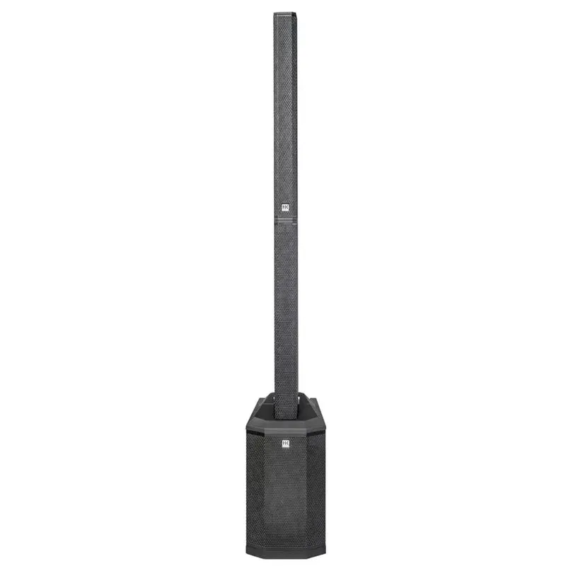 HK Audio SHL Polar 8 MKII Sist. Audio Colonna Bluetooth TWS 1200w di picco, Nero