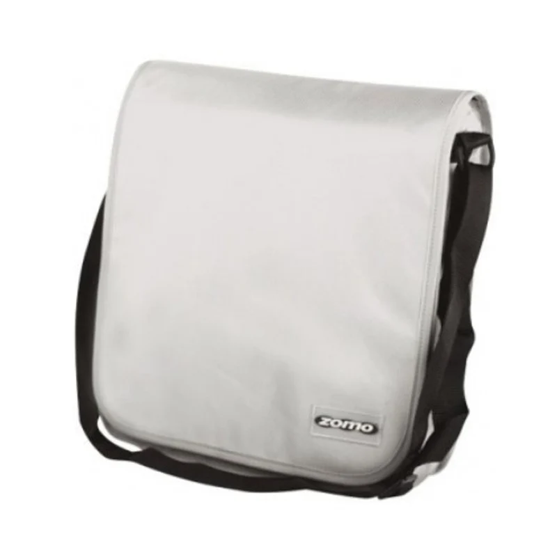 Zomo RECORDBAG STREET-1 Borsa leggera x trasp. vinile Silver