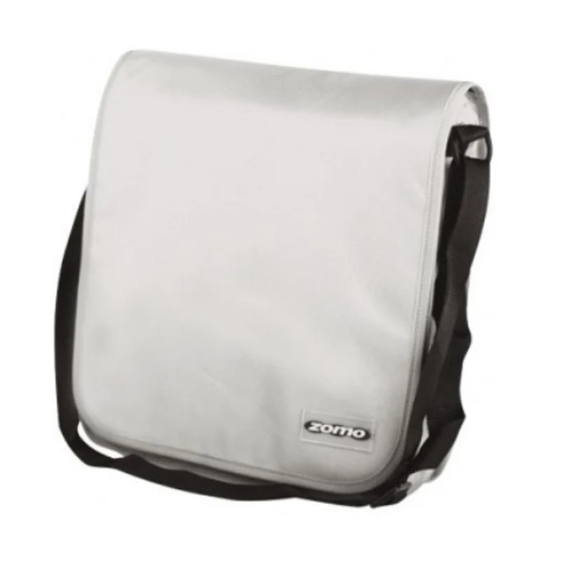 Zomo RECORDBAG STREET-1 WEIB Borsa leggera x trasp. vinile Bianco