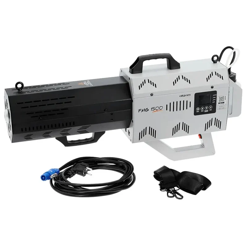 Algam Lighting FMG1500 Cannone Fumogeno da 1500W