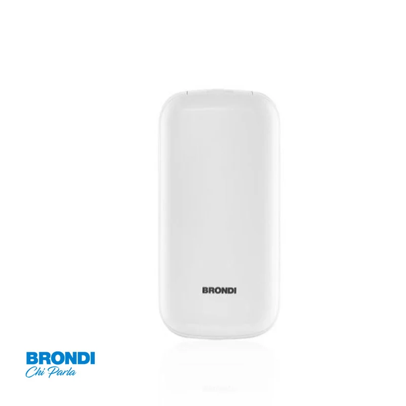 CELLULARE BRONDI Feature phone STONE - BIANCO
