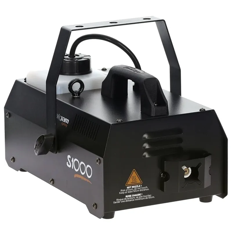 Algam Lighting S1000 Macchina del Fumo Orizzontale 1000W