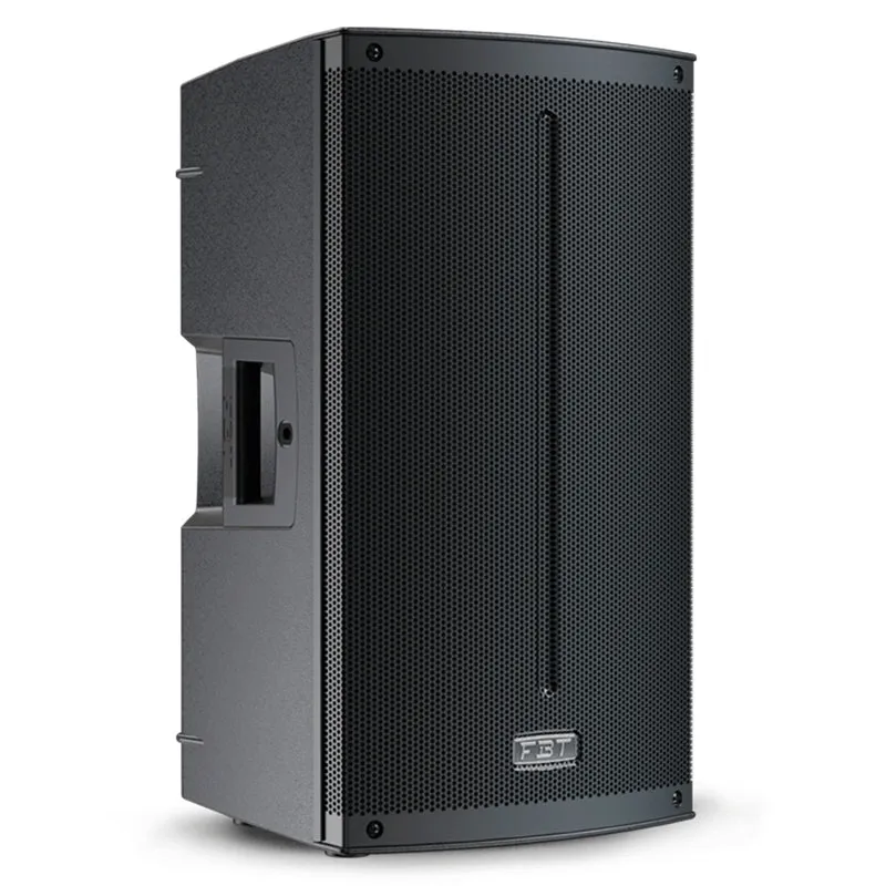 FBT X Lite 108A Diffusore Attivo Pro 8" 800W (600W LF + 200W HF) +Bluetooth Nero