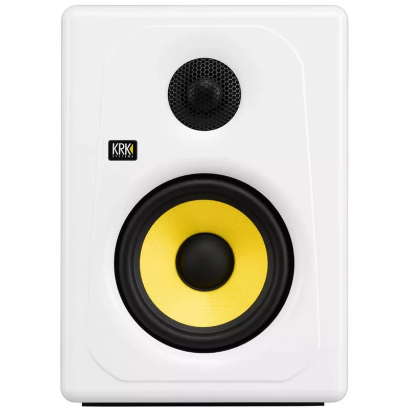 KRK Systems KRK KREATE 5 Monitor audio Pro Studio Bluetooth 2V 5" 128w Bianco