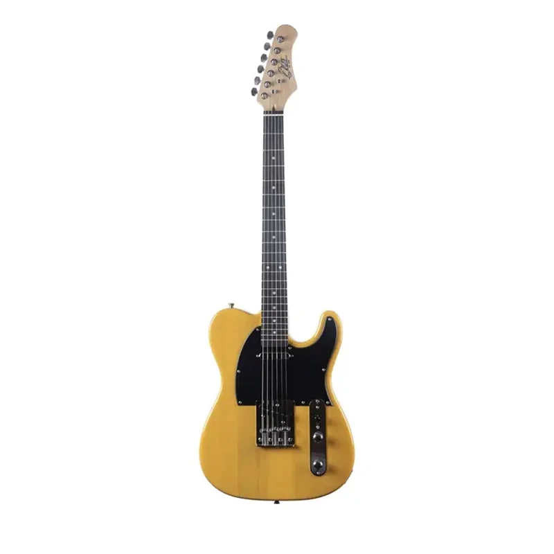 Eko TL-300 BUTTERSCOTCH Chitarra Elettrica a 22 Tasti e 2 pickup single-coil