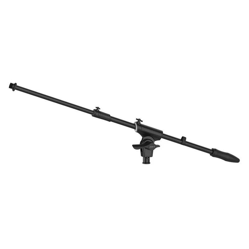 Proel DHPMS70 Asta microfonica aggiuntiva filettatura 3/8" 5/8", Nero Opaco
