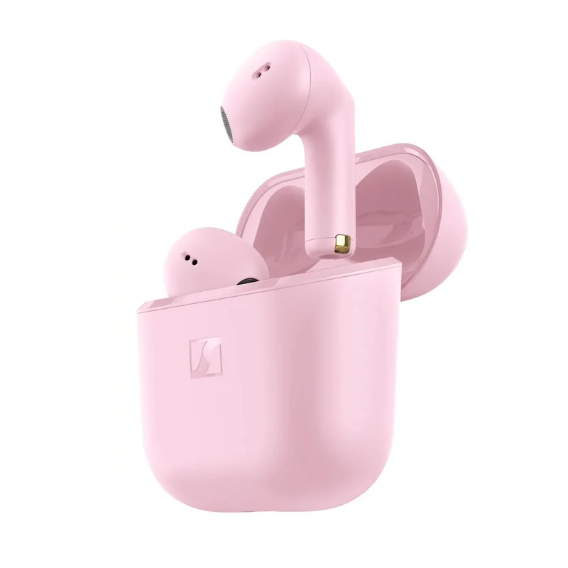 Sennheiser ACCENTUM OPEN Auricolari Bluetooth con mic +custodia di ricarica Rosa