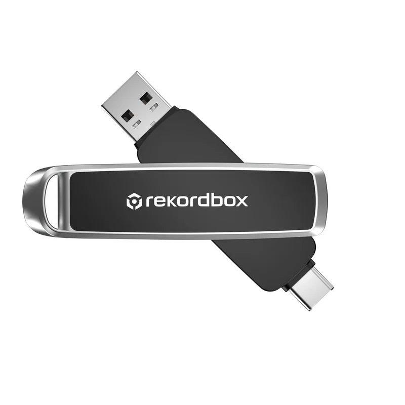 AlphaTheta SanDisk-Flash-Drive 1TB Unità USB dual DJ alta velocità x rekordbox