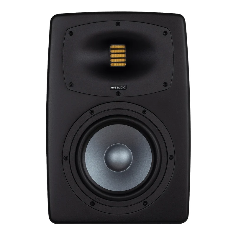 Eve Audio EXO 27 Monitor Audio Pro da Studio da 280w RMS, Nero