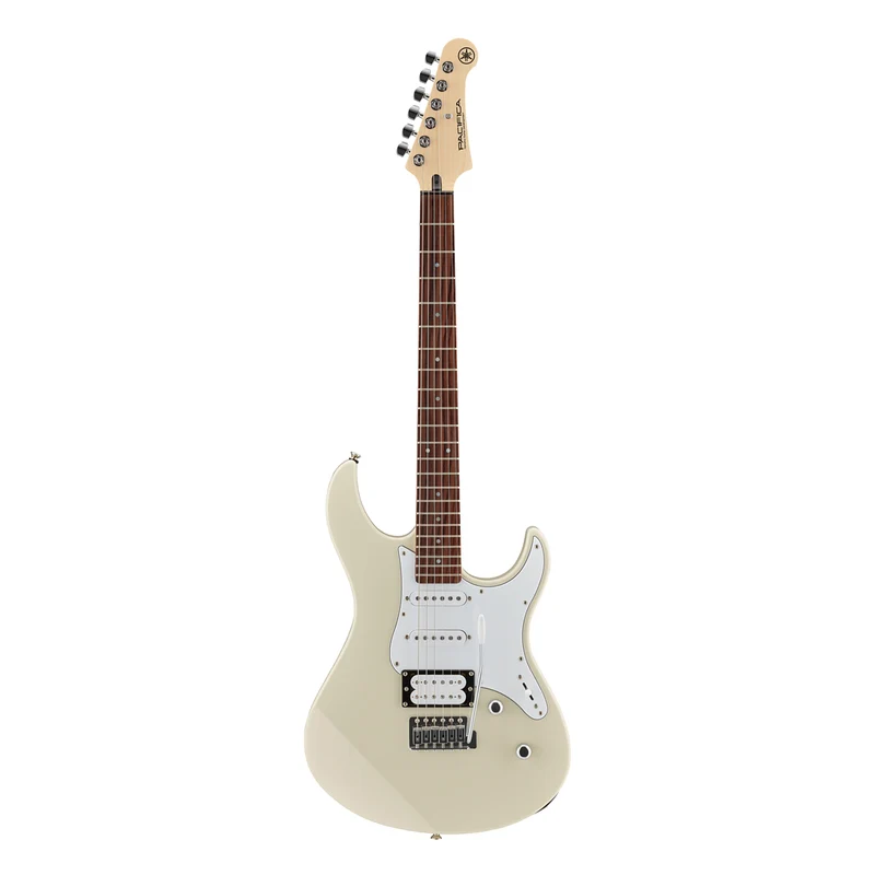 Yamaha PAC112V VW Chitarra Elettrica serie Pacifica, Vintage White