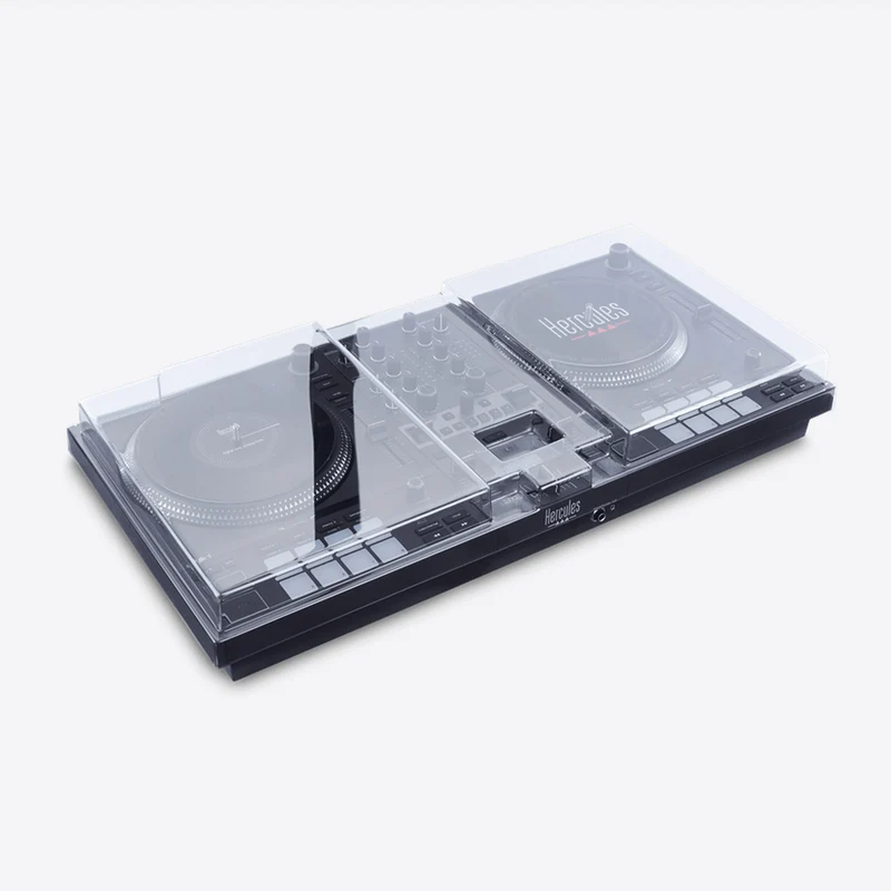 Decksaver DS PC INPULSE T7 Cover protezione trasparente per Hercules Inpulse T7