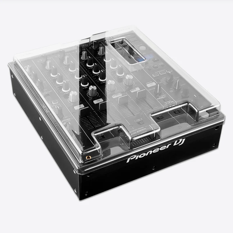Decksaver DS PC DJM-750MK2 Cover protezione trasparente per Pioneer DJ DJM-750M2