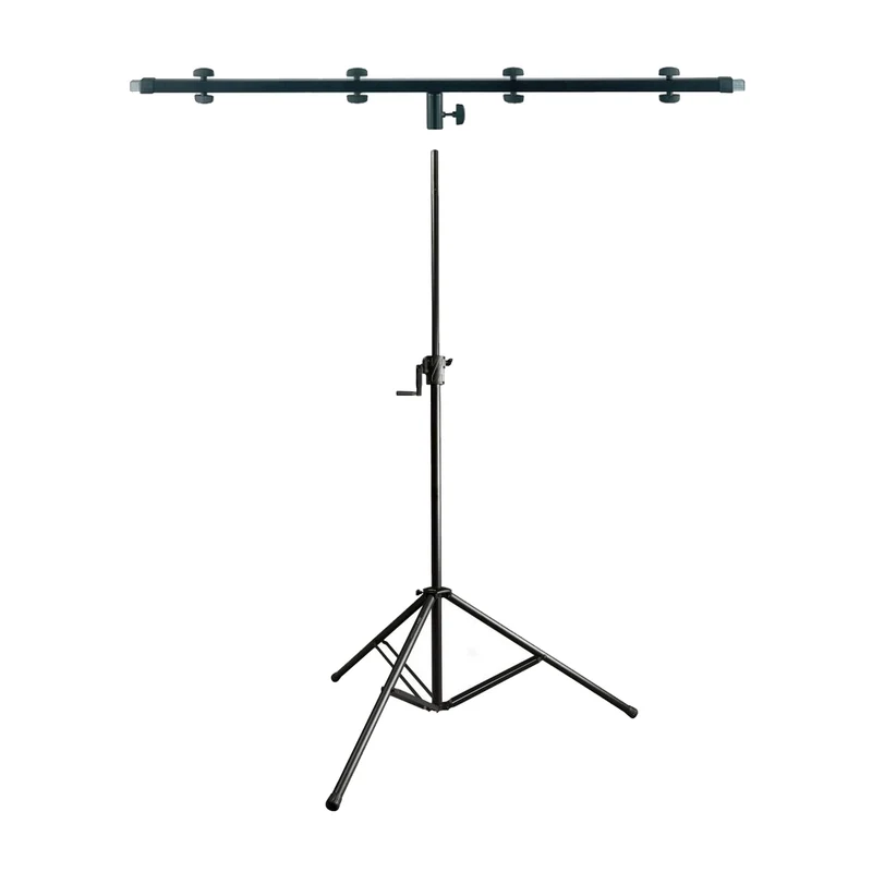 Proel DHSS320 Stativo Pro regolab. sistemi luce + Proel KP120 Barra T a 8 punti