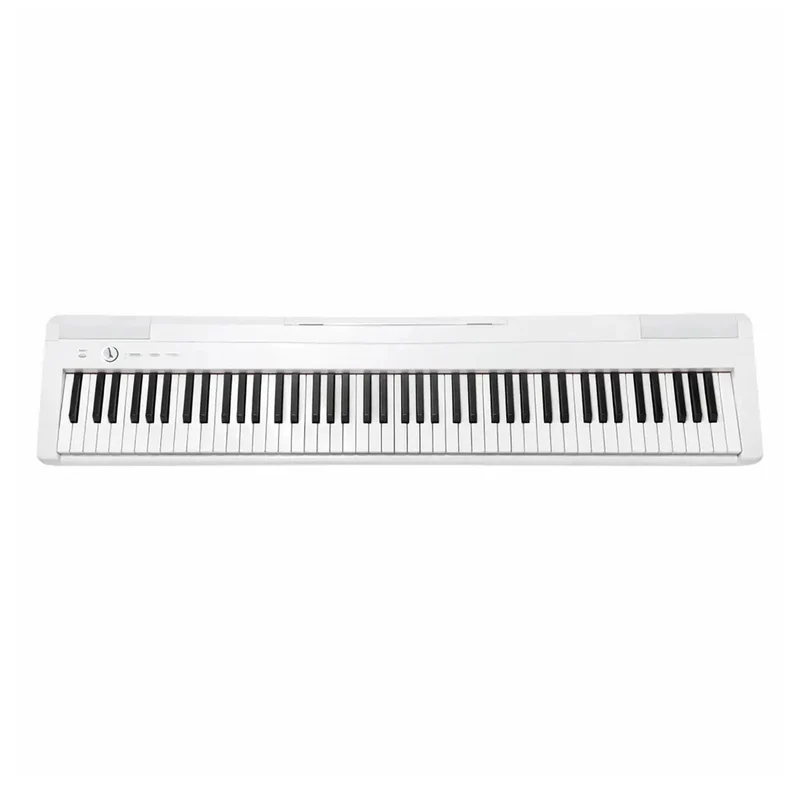 Echord EP-88 W Pianoforte Digit. 88T Pesati H.Action, Dinamica ON/OFF, Bianco