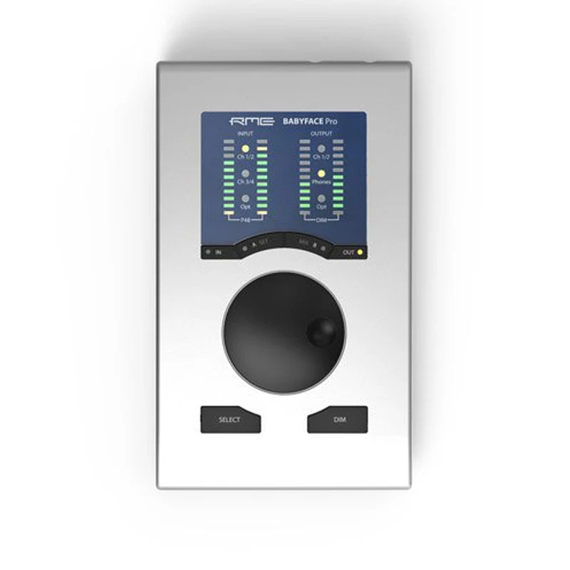 Rme BABYFACE PRO FS Interfaccia Audio Professionale 24 canali a 192 kHz USB 2.0