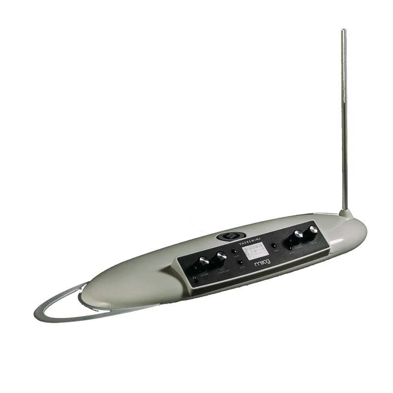 Moog THEREMINI Sintetizzatore Elett. suona ogni nota come singola scala musicale