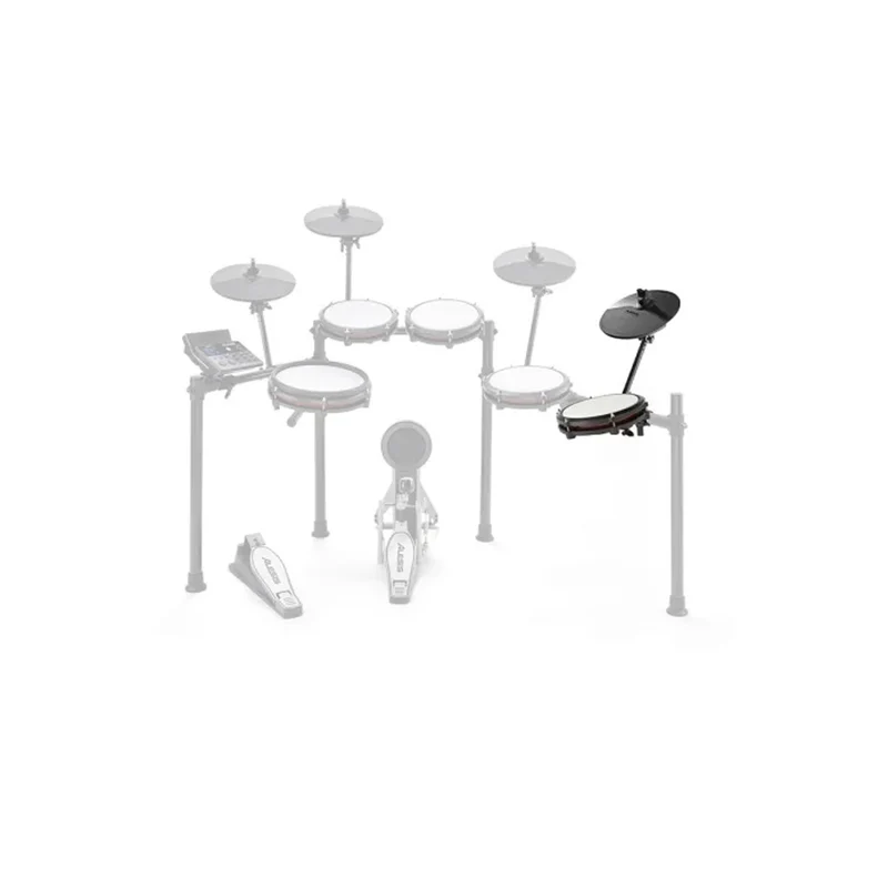 Alesis Nitro Max Expansion Pack Espansione x batteria e piatti x kit Nitro Max