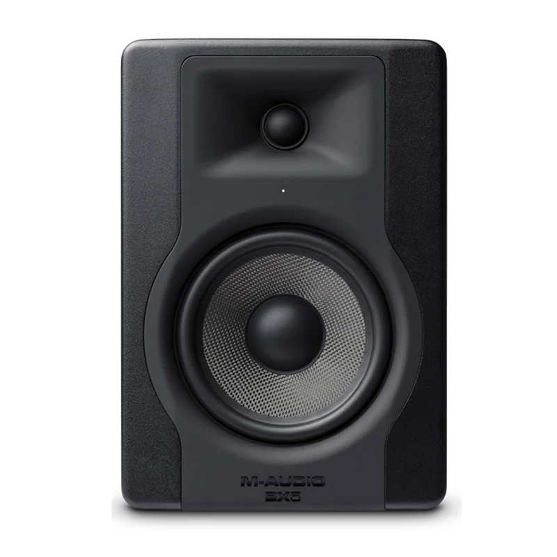 M-Audio BX5 D3 Monitor audio professionale da Studio da 5" 100W, Nero