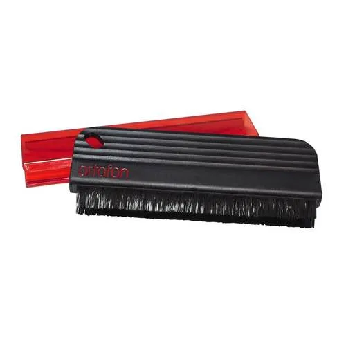 Ortofon Record Brush Spazzola per rimuove la polvere e lo sporco dal vinile