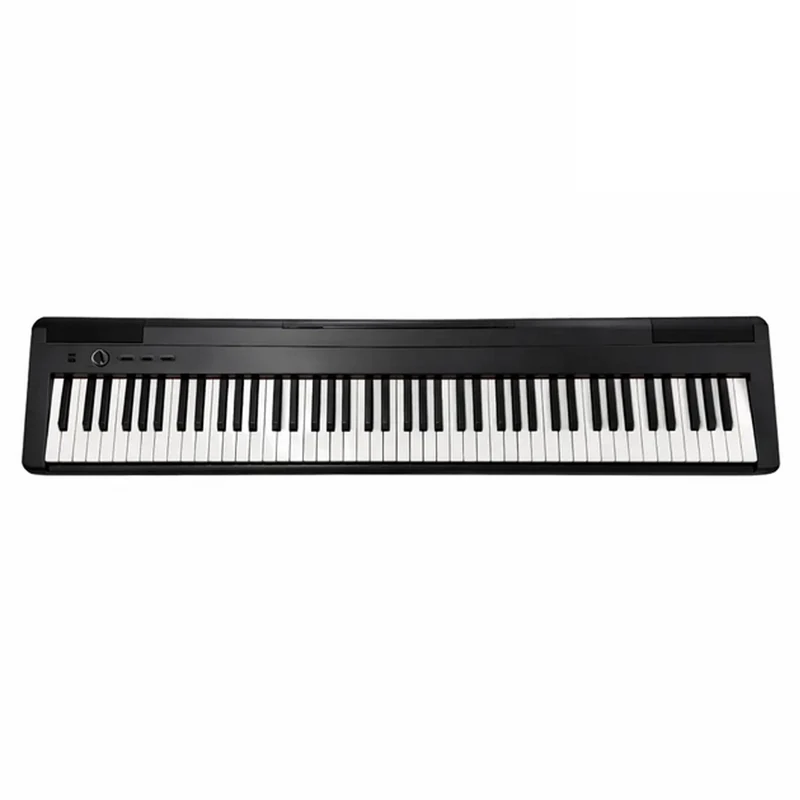 Echord EP-88 BLK Pianoforte Digit. 88T Pesati H.Action, Dinamica ON/OFF, Nero