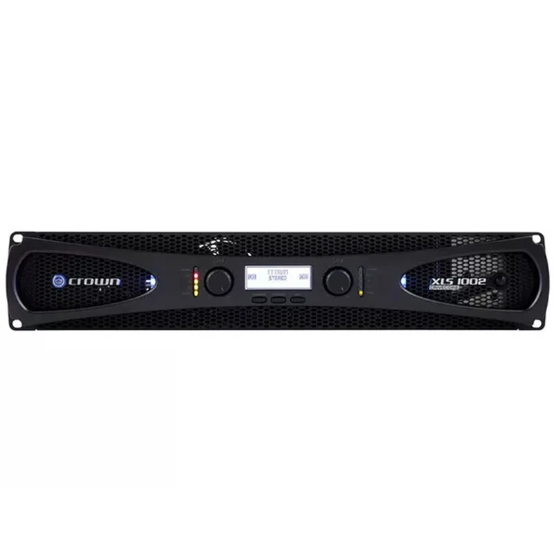Crown XLS 1002 Amplificatore di potenza x diffusori passivi 2C da 350 W a 4 Ohm