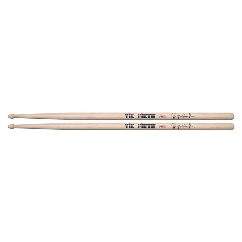VIC FIRTH SAT2 Signature Ahmir Questlove Thompson Natural Bacchetta x batteria