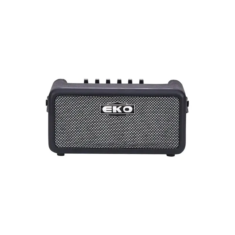 Eko BAIO AMP 15 Amp portatile all-in-one x chitarra elettr. 15w bluetooth USB-C