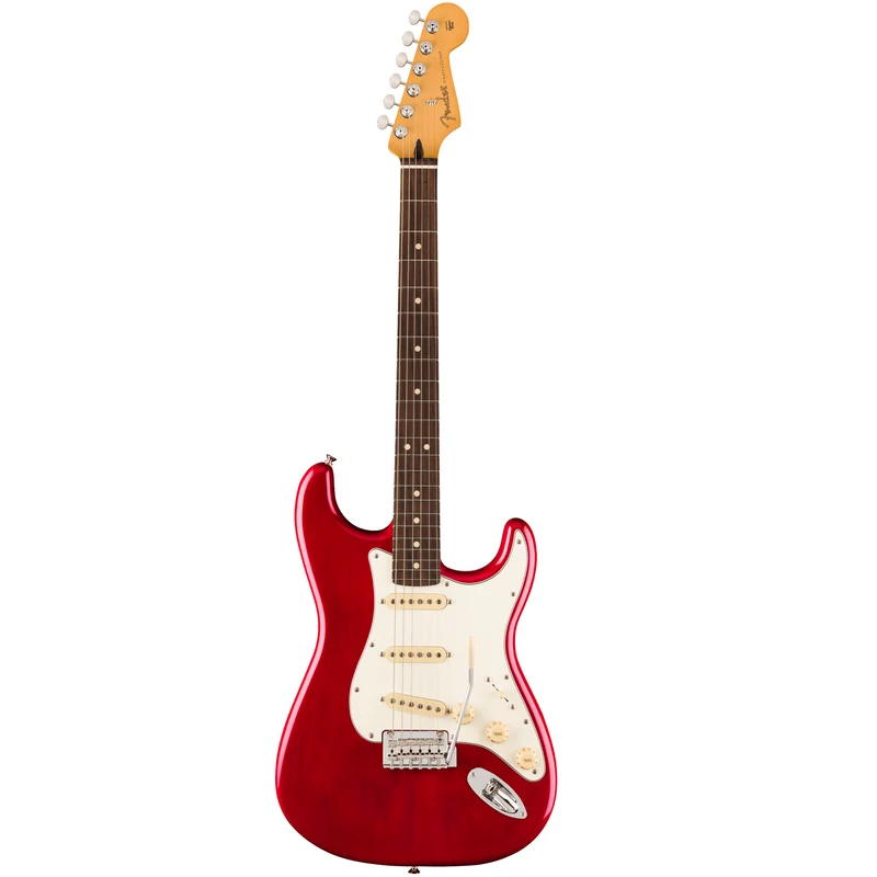 Fender Player II Stratocaster Transparent Cherry Burst Chitarra Elettrica a 22T
