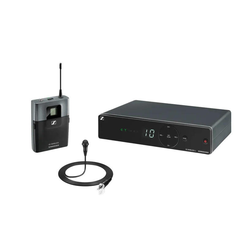 Sennheiser XSW 1-ME2-BC LAVALIER SET (670-694 MHz) Sistema Wireless Lavalier ME2