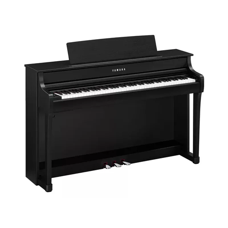 Yamaha CLP-845B CLAVINOVA Black Pianoforte Dig. 88T sensibili con Bluetooth