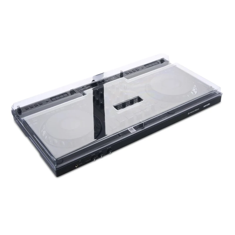 Decksaver AlphaTheta DDJ-GRV6 COVER di protezione trasparente per controller Dj