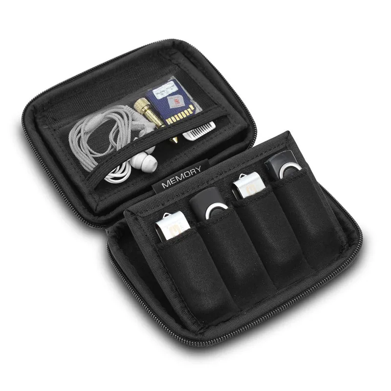 UDG U8418BL Creator DIGI Hardcase Small Black Borsa custodia Dj x accessori Nero