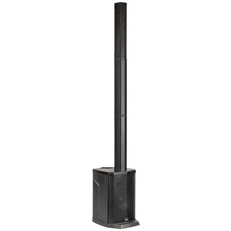 Proel SESSION1XFREE Sistema audio colonna a batteria 400W e MP3 USB BLUETOOTH ST