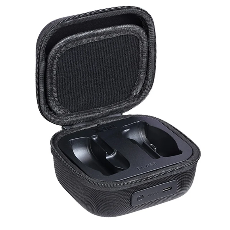 Xvive BCA58 Custodia x sistema wireless x chitarra A58 + caricatore incorporato