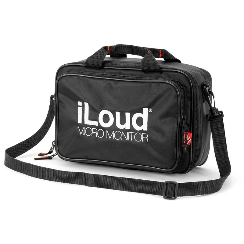IK Multimedia iLoud Micro Monitor Travel Bag Borsa trasporto per Monitor Audio
