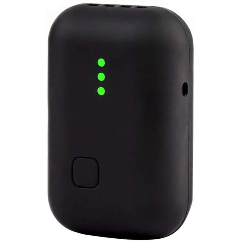 INSTAMIC PRO PLUS C STEREO Microfono Wireless Reg.32Bit FloatingPoint/24Bit