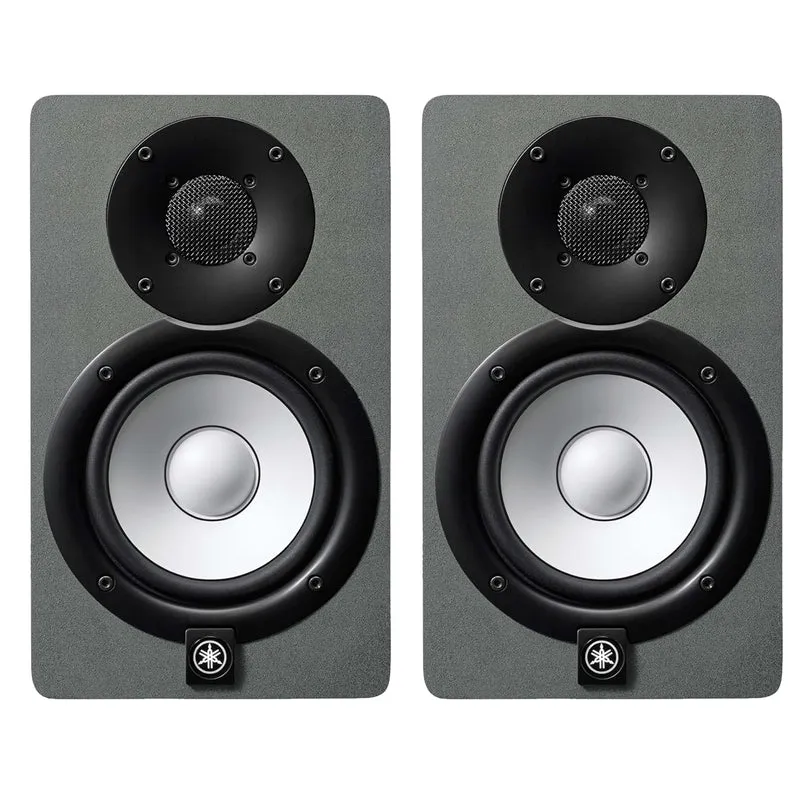 Yamaha HS5 SPACE GRAY Limited Edition Coppia Monitor Attivo Pro. Studio 2vie 70w
