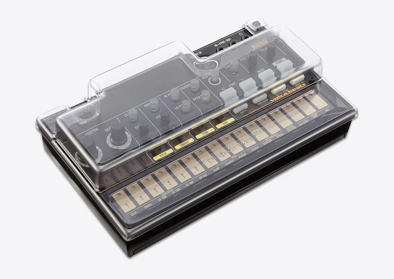 Decksaver DSS PC VOLCA SERIES COVER Cover di protezione trasp. x VOLCA SERIES
