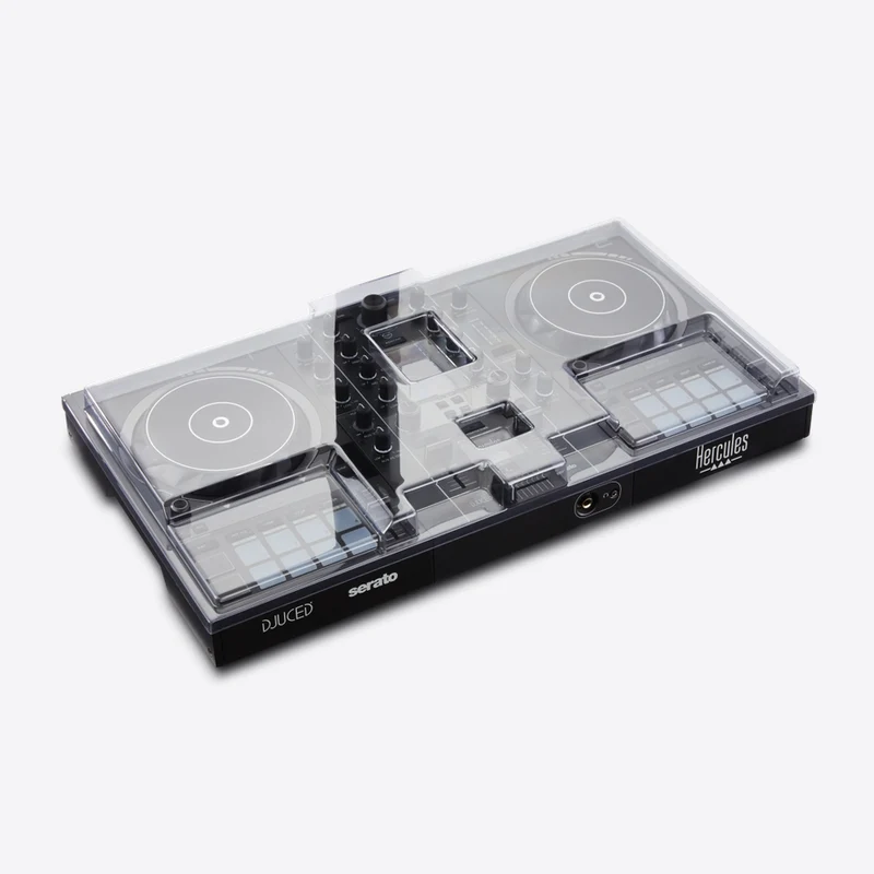 Decksaver DSLE PC INPULSE 500 Cover protezione trasp. x Hercules Inpulse 500