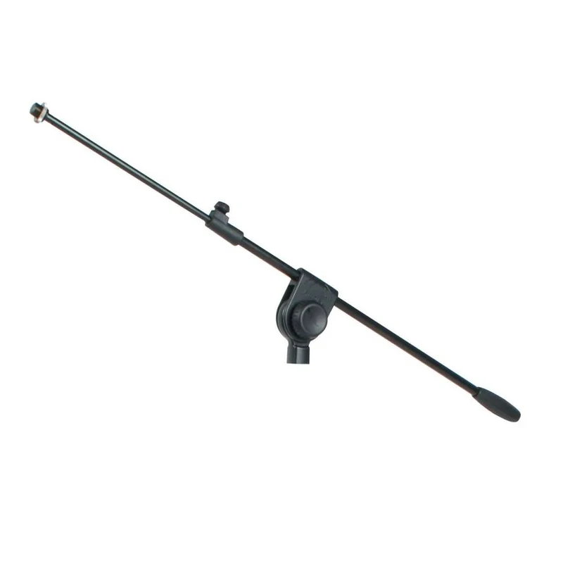 Proel PRO165BK Asta microfonica giraffa telescopica compatibile con aste dritte