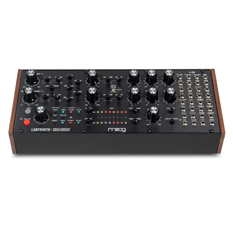 Moog LABYRINTH Sintetizzatore professionale analogico generativo parallelo