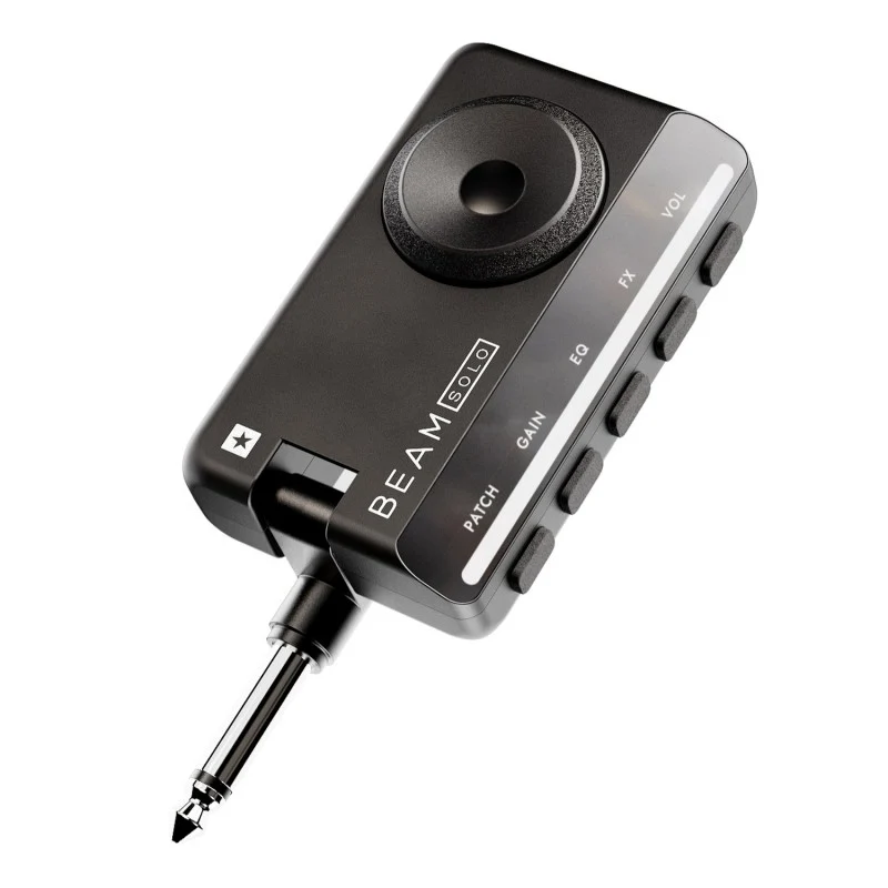 Blackstar BEAM SOLO Mini Amp da Cuffia x chitarra Alimentazione USB o adattatore