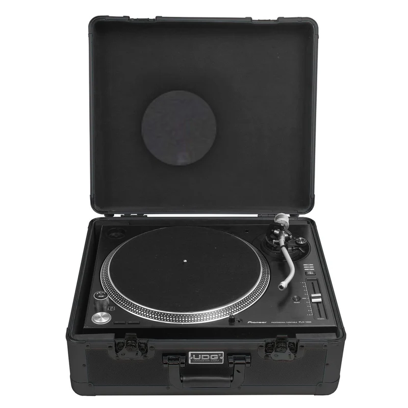 UDG U93016BL Ultimate Pick Foam Flight Case Multi Format Turntable (x MK7)