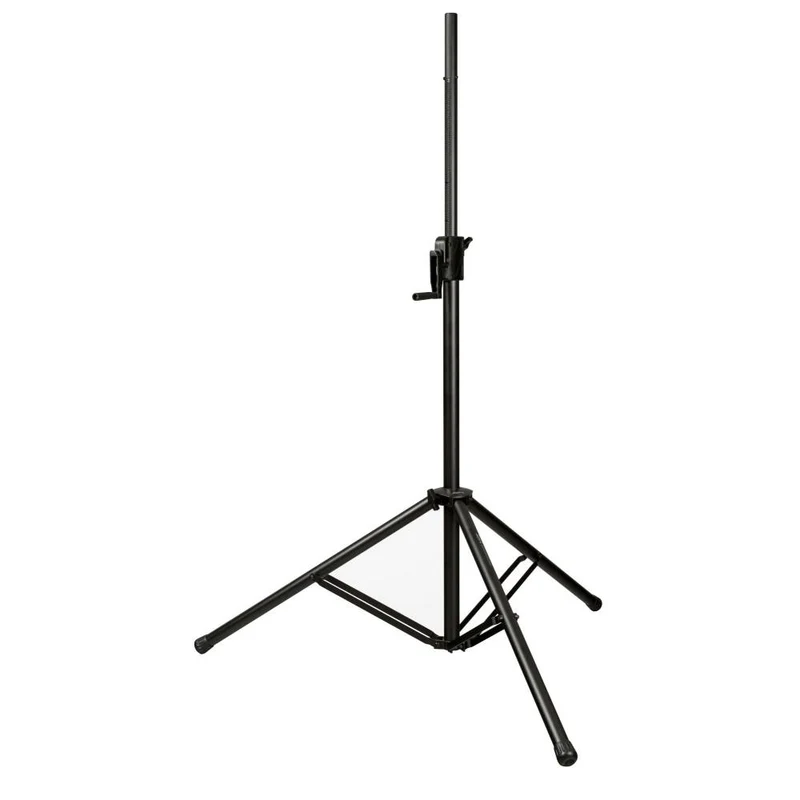Proel DHSS220 Stativo professionale robusto regolabile x diffusori acustici Nero