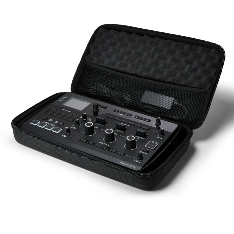AlphaTheta DJC-RMXIGNITE BAG Borsa trasporto antigraffio x effector RMX-IGNITE
