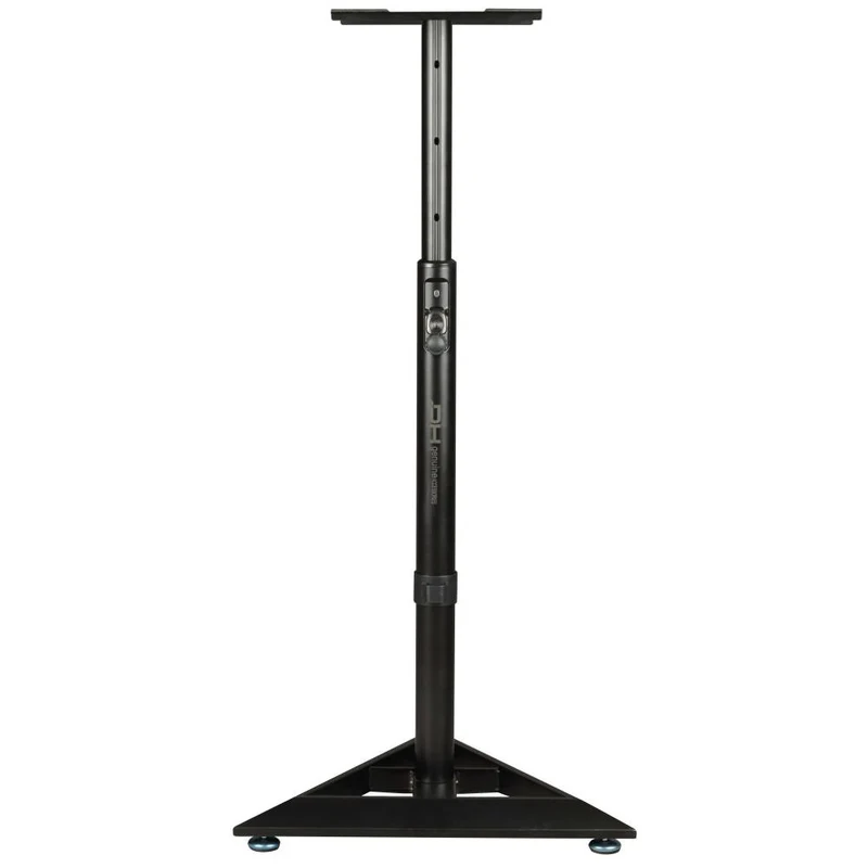 Proel DHSMSA Supporto professionale versatile 3-in-1 per studio monitor, Nero