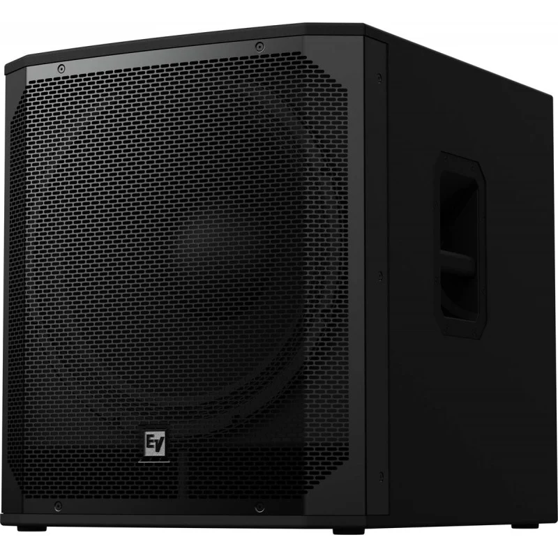 Electro-Voice EVIVA 18SP Subwoofer portatile 18" e 1000w picco SPL 132dB, Nero